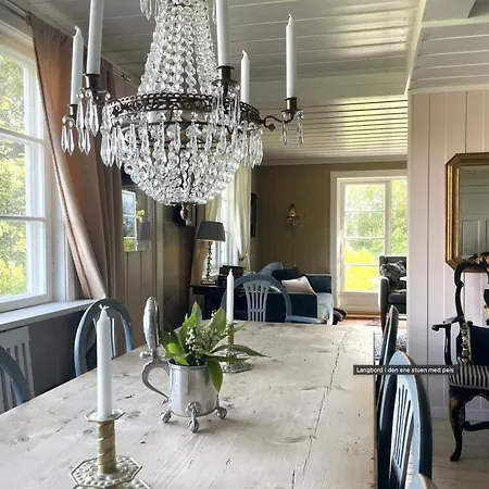 Solas Villa Lillehammer