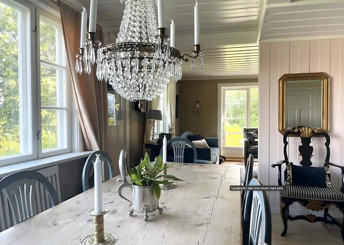 Solas Villa Lillehammer